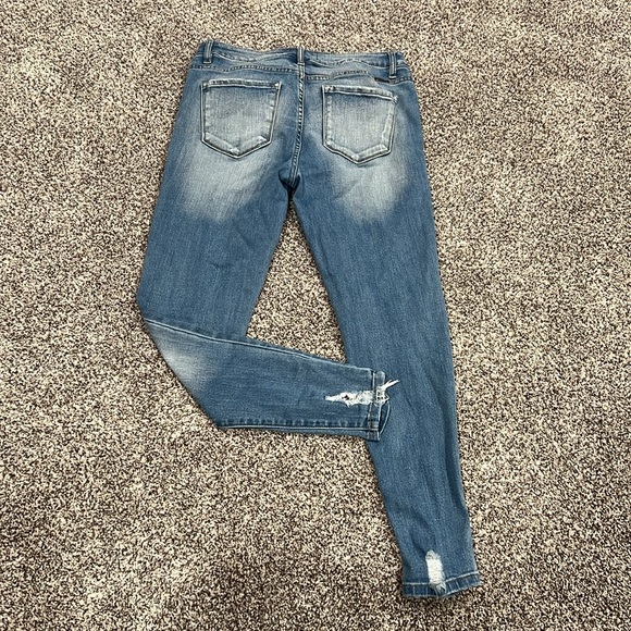 KanCan midrise skinny ankle - Picture 3 of 3